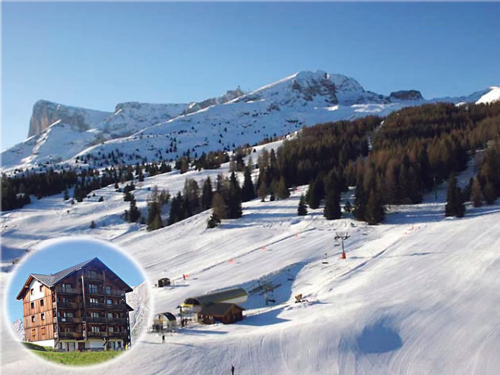 Superdevoluy - Le Petit Bleuet F2